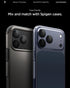 Spigen iPhone 17 / 15 PRO and MAX Camera Lens Screen Protector GLAStR EZ Fit Optik PRO